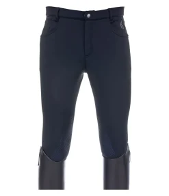 Felix Bühler Pantalon d'équitation d'hiver à basanes grip homme Alaska navy Clearance