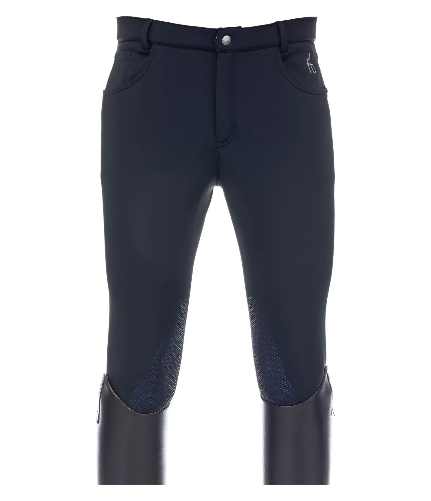 Felix Bühler Pantalon d'équitation d'hiver à basanes grip homme Alaska navy Clearance