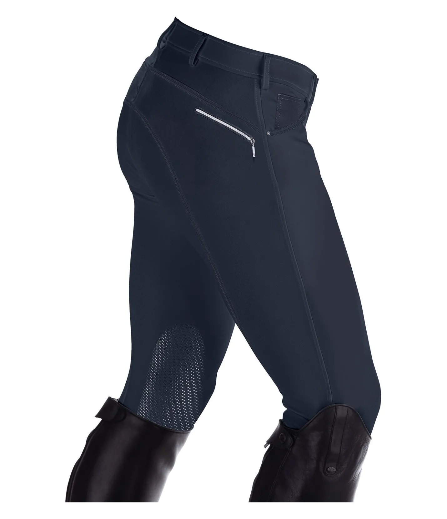 Felix Bühler Pantalon d'équitation d'hiver à basanes grip homme Alaska navy Clearance