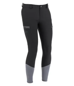 Felix Bühler Pantalon d'équitation Grip homme Tex noir