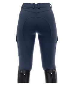 Equilibre Pantalon d'équitation grip enfant Lorin navy Clearance