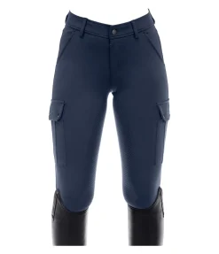Equilibre Pantalon d'équitation grip enfant Lorin navy Clearance