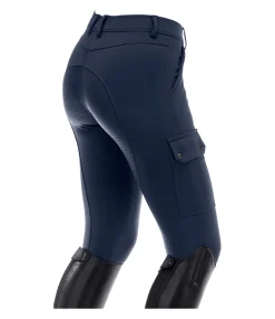 Equilibre Pantalon d'équitation grip enfant Lorin navy Clearance