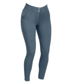 Felix Bühler Pantalon d'équitation hybride à fond intégral Kathleen bleu dauphin Discount