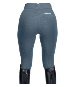 Felix Bühler Pantalon d'équitation hybride à fond intégral Kathleen bleu dauphin Discount