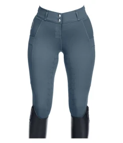 Felix Bühler Pantalon d'équitation hybride à fond intégral Kathleen bleu dauphin Discount