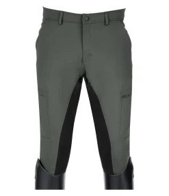 Felix Bühler Pantalon d'équitation hybride à fond intégral homme Lyon forêt Clearance