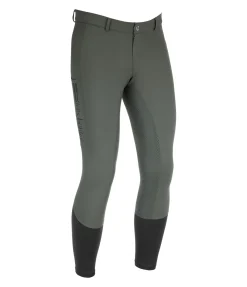 Felix Bühler Pantalon d'équitation hybride à fond intégral grip homme Tacoma forêt Discount