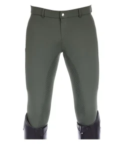 Felix Bühler Pantalon d'équitation hybride à fond intégral grip homme Tacoma forêt Discount