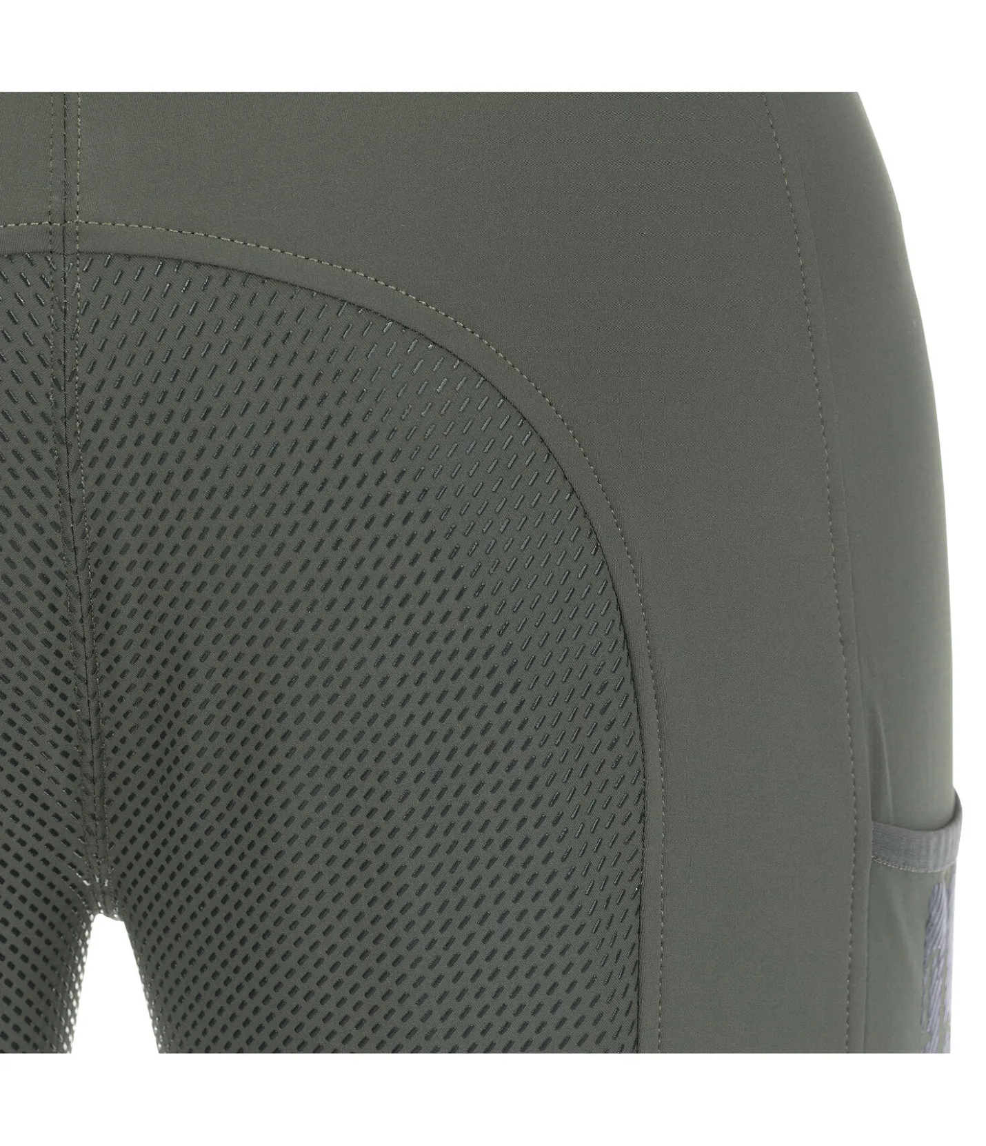 Felix Bühler Pantalon d'équitation hybride à fond intégral grip homme Tacoma forêt Discount