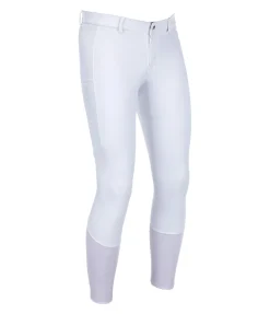 Felix Bühler Pantalon d'équitation hybride à fond intégral grip homme Tacoma blanc Discount
