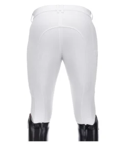 Felix Bühler Pantalon d'équitation hybride à fond intégral grip homme Tacoma blanc Discount