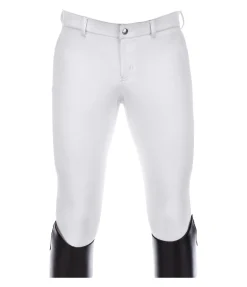 Felix Bühler Pantalon d'équitation hybride à fond intégral grip homme Tacoma blanc Discount