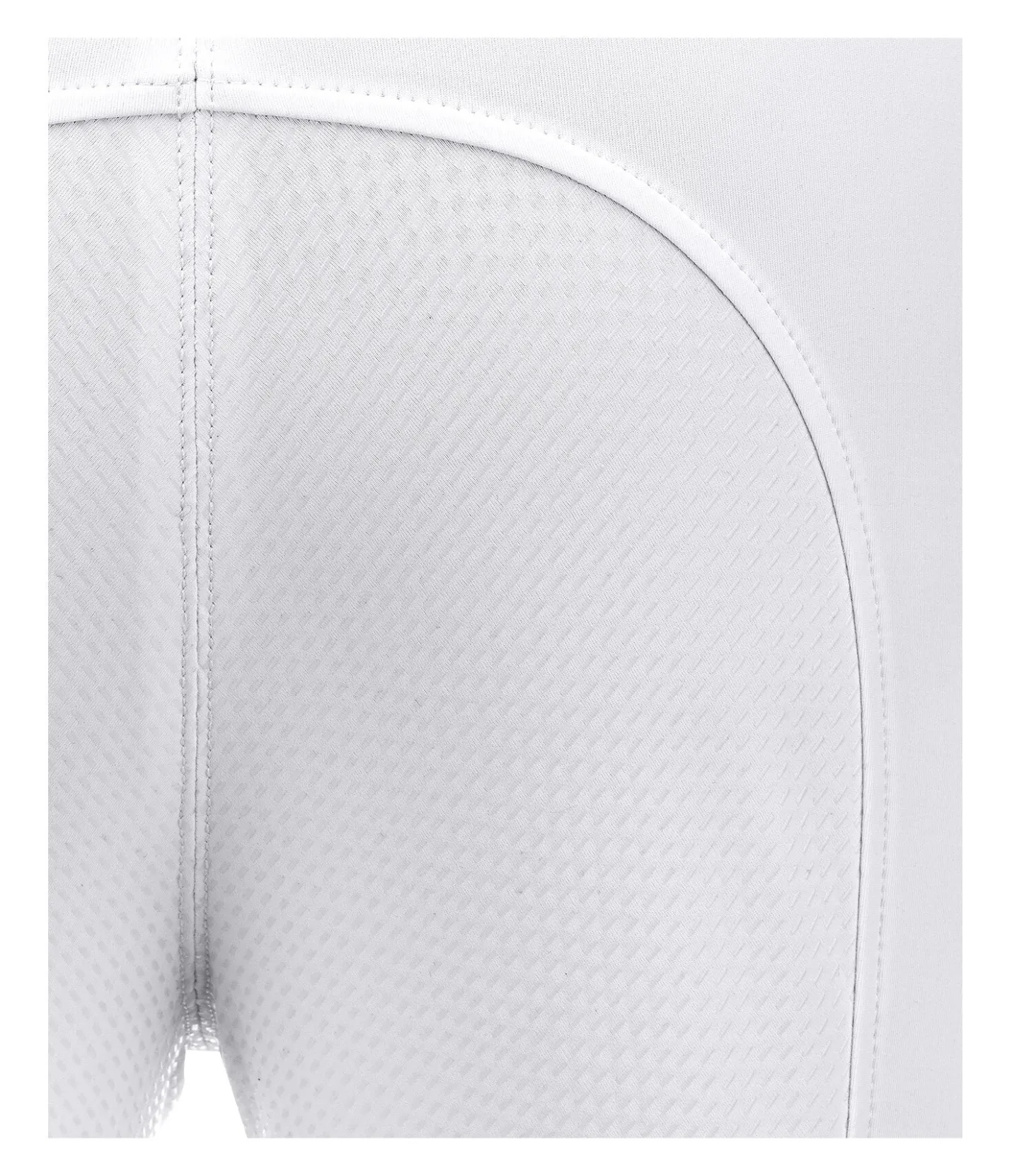 Felix Bühler Pantalon d'équitation hybride à fond intégral grip homme Tacoma blanc Discount