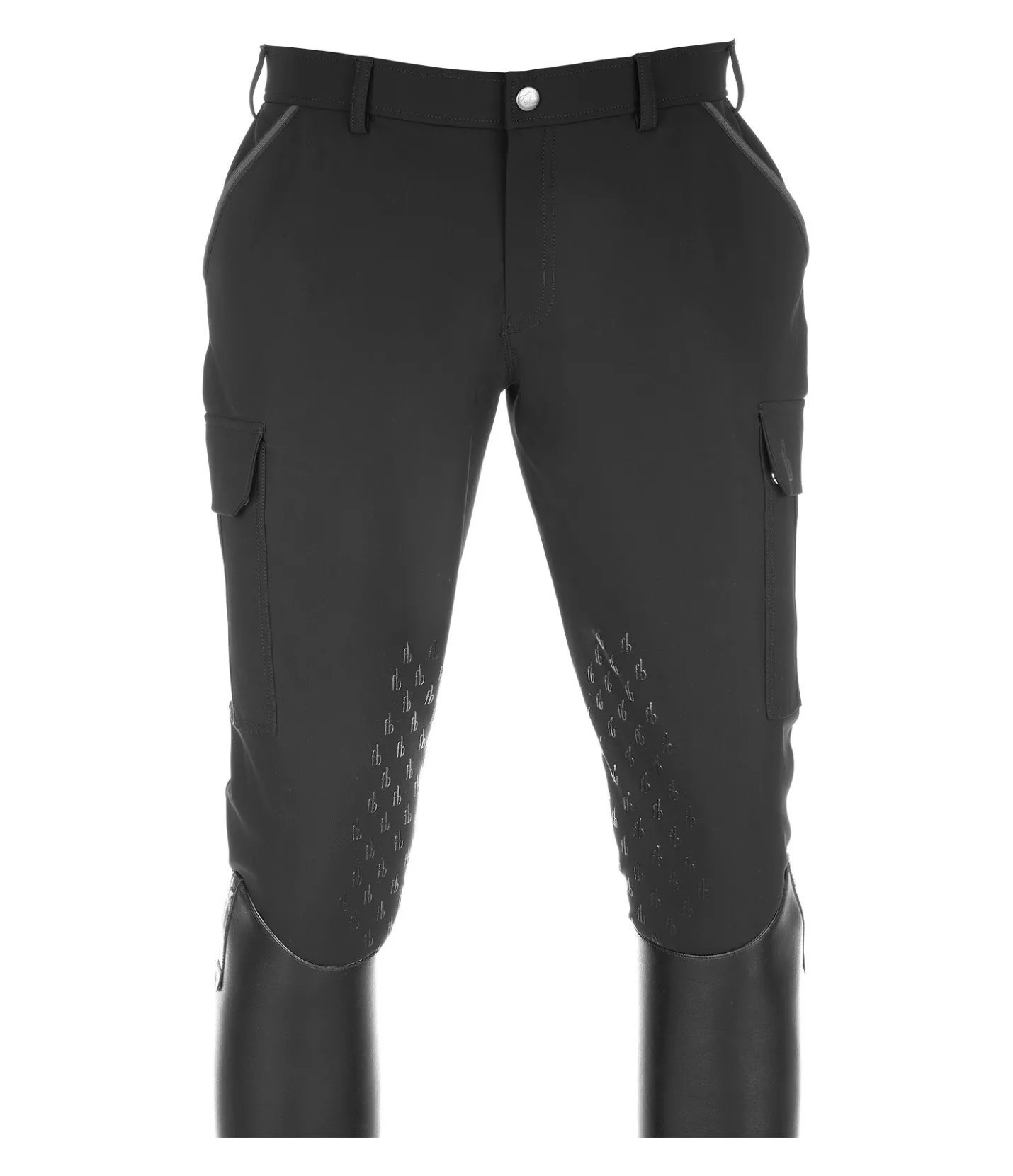 Felix Bühler Pantalon d'équitation hybride homme Lucas noir Sale