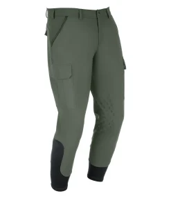 Felix Bühler Pantalon d'équitation hybride homme Lucas forêt Best