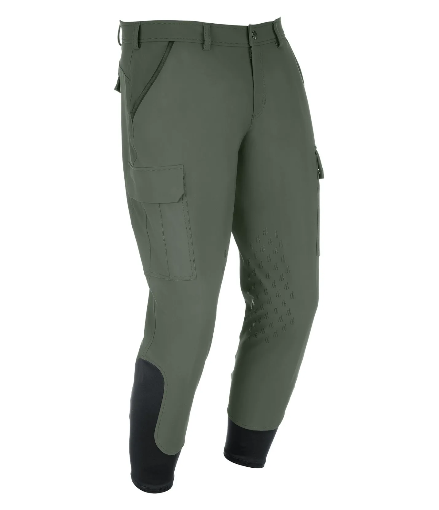 Felix Bühler Pantalon d'équitation hybride homme Lucas forêt Best