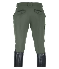 Felix Bühler Pantalon d'équitation hybride homme Lucas forêt Best