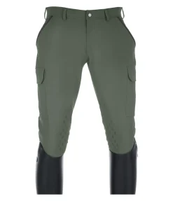 Felix Bühler Pantalon d'équitation hybride homme Lucas forêt Best