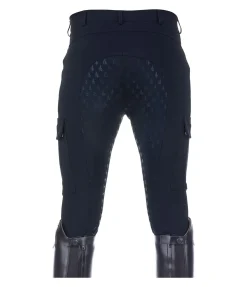Felix Bühler Pantalon d'équitation hybride à fond intégral grip homme Sitka navy Clearance