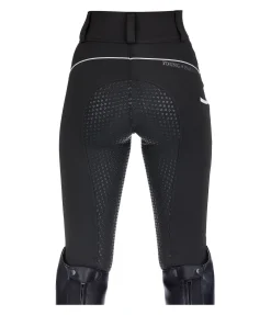 Felix Bühler Pantalon d'équitation hybride à fond intégral grip enfant Jola noir Discount