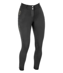 Felix Bühler Pantalon d'équitation hybride à fond intégral Kathleen noir Clearance