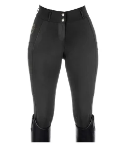 Felix Bühler Pantalon d'équitation hybride à fond intégral Kathleen noir Clearance