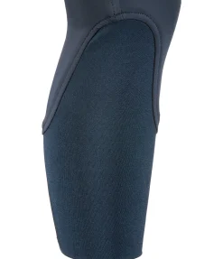 Felix Bühler Pantalon d'équitation hybride à fond intégral Grip enfant Biese bleu minuit New