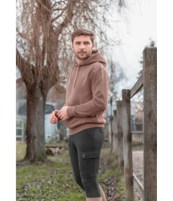 Felix Bühler Pantalon d'équitation hybride homme Georgia noir