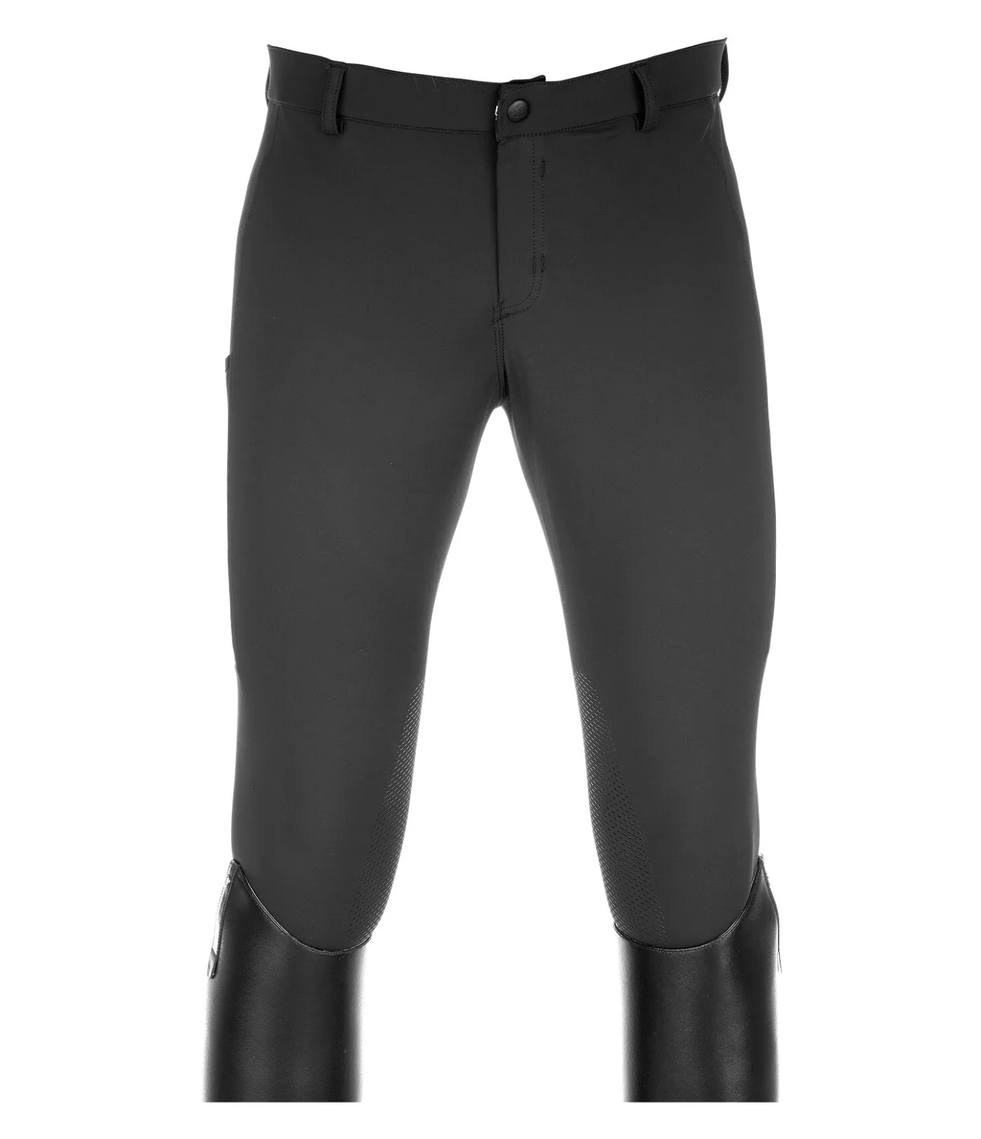 Felix Bühler Pantalon d'équitation hybride homme Performance Tights Seatle noir Outlet