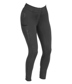 Felix Bühler Pantalon d'équitation hybride en mesh grip Aimee noir New