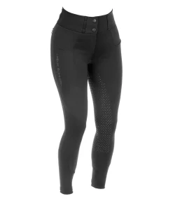 Felix Bühler Pantalon d'équitation hybride avec grip Leonie noir New