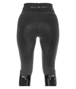 Felix Bühler Pantalon d'équitation hybride avec grip Leonie noir New