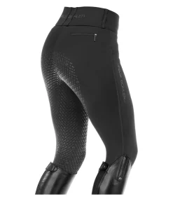 Felix Bühler Pantalon d'équitation hybride avec grip Leonie noir New