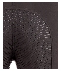 Felix Bühler Pantalon d'équitation hybride à fond intégral grip homme Tacoma chocolat noir