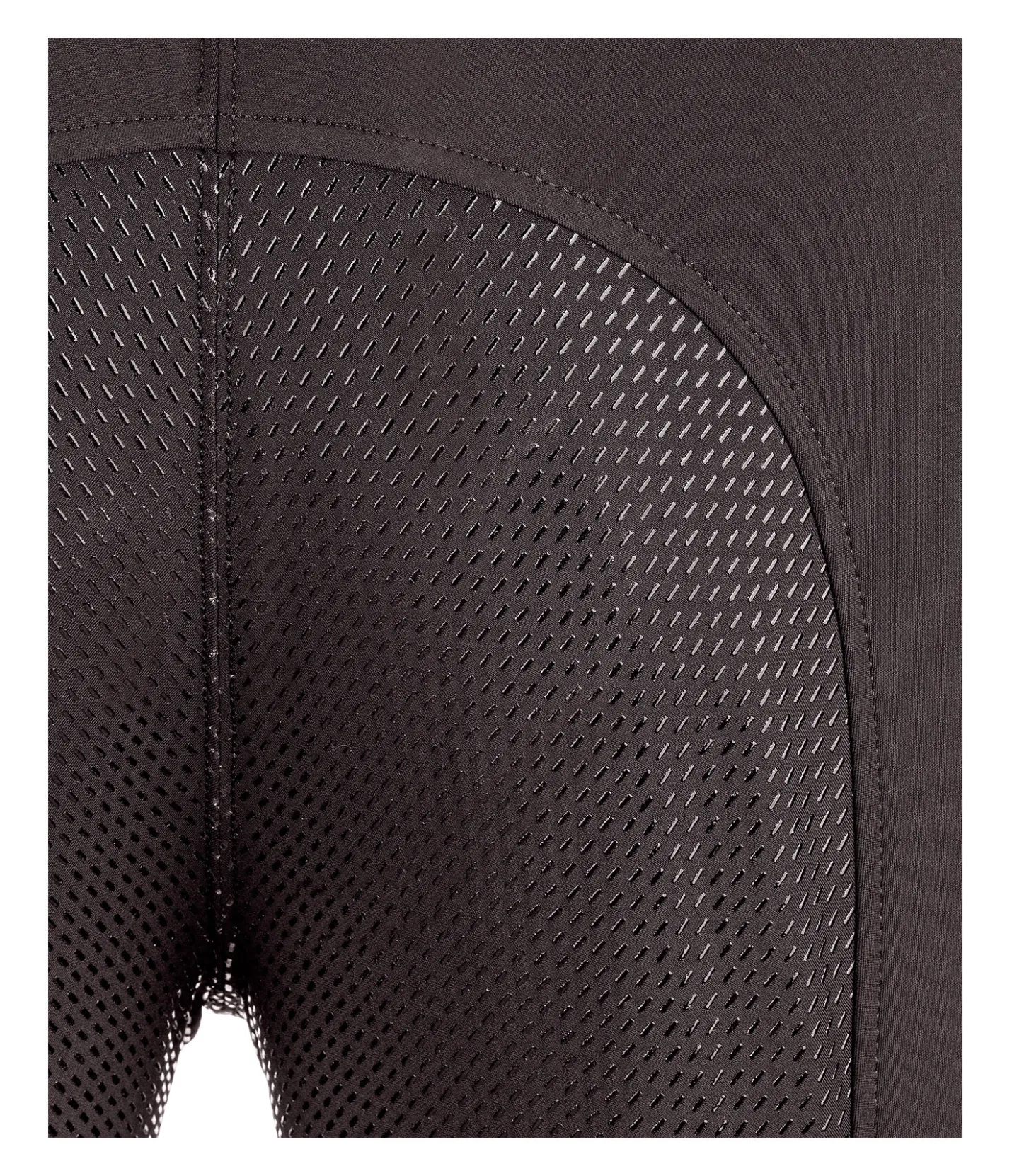 Felix Bühler Pantalon d'équitation hybride à fond intégral grip homme Tacoma chocolat noir