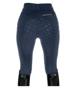 Felix Bühler Pantalon d'équitation hybride à fond intégral Kathleen navy Online
