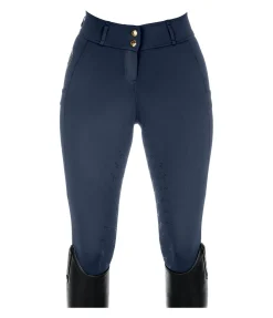 Felix Bühler Pantalon d'équitation hybride à fond intégral Kathleen navy Online