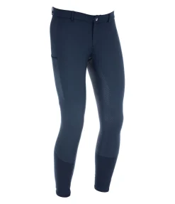 Felix Bühler Pantalon d'équitation hybride à fond intégral grip homme Tacoma navy Hot