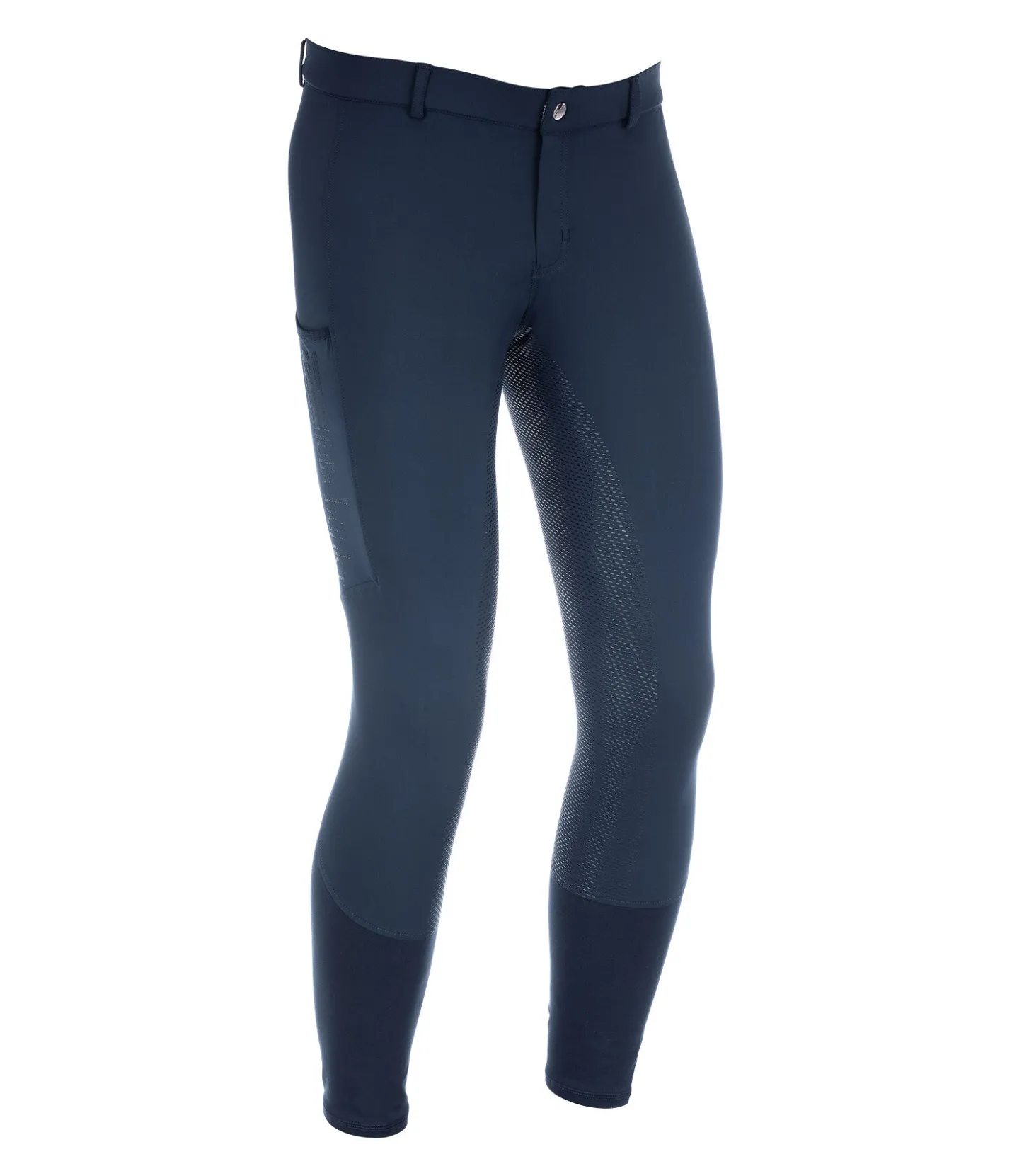 Felix Bühler Pantalon d'équitation hybride à fond intégral grip homme Tacoma navy Hot