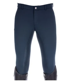 Felix Bühler Pantalon d'équitation hybride à fond intégral grip homme Tacoma navy Hot