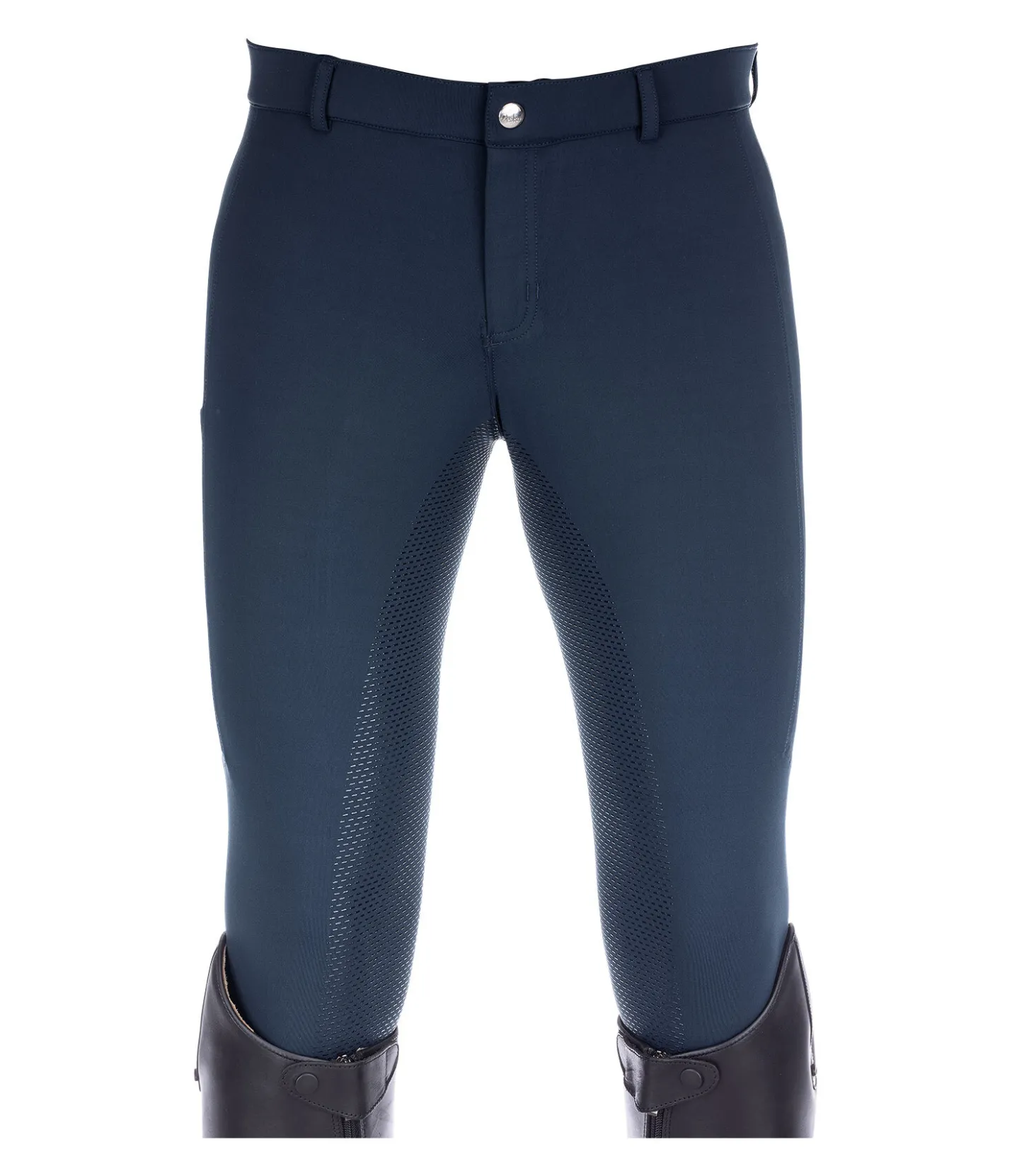 Felix Bühler Pantalon d'équitation hybride à fond intégral grip homme Tacoma navy Hot