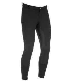 Felix Bühler Pantalon d'équitation hybride à fond intégral grip homme Tacoma noir Online