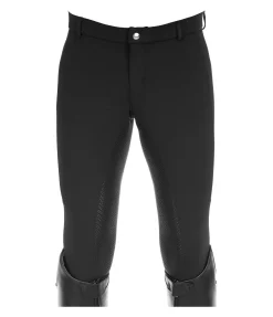 Felix Bühler Pantalon d'équitation hybride à fond intégral grip homme Tacoma noir Online