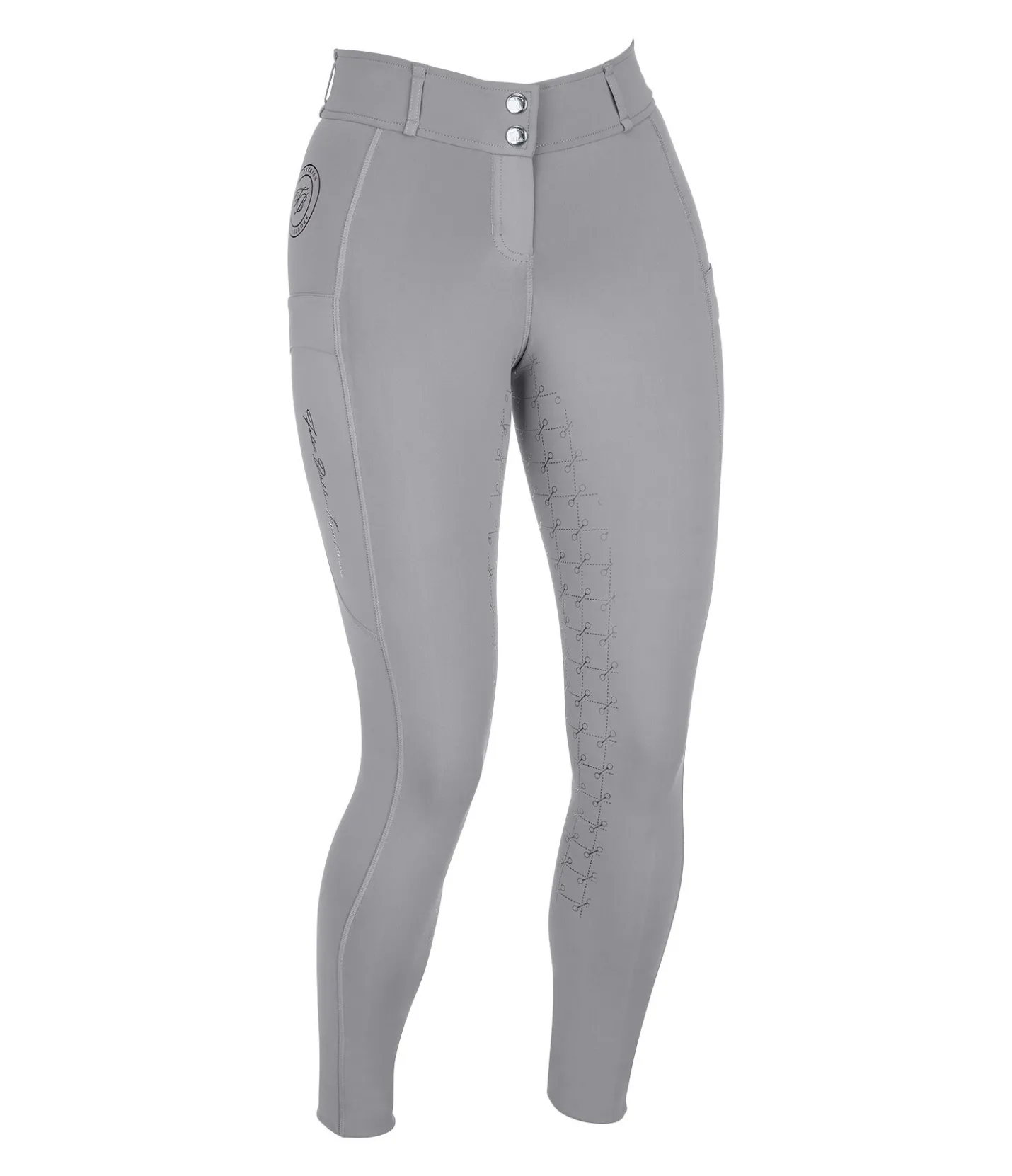 Felix Bühler Pantalon d'équitation hybride à fond intégral Kathleen brume Best