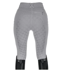 Felix Bühler Pantalon d'équitation hybride à fond intégral Kathleen brume Best