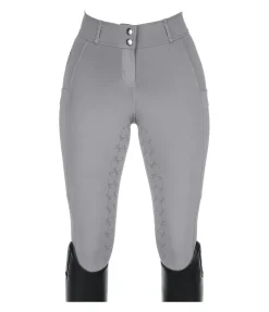 Felix Bühler Pantalon d'équitation hybride à fond intégral Kathleen brume Best