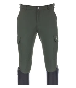 Felix Bühler Pantalon d'équitation hybride à fond intégral grip homme Sitka forêt Sale