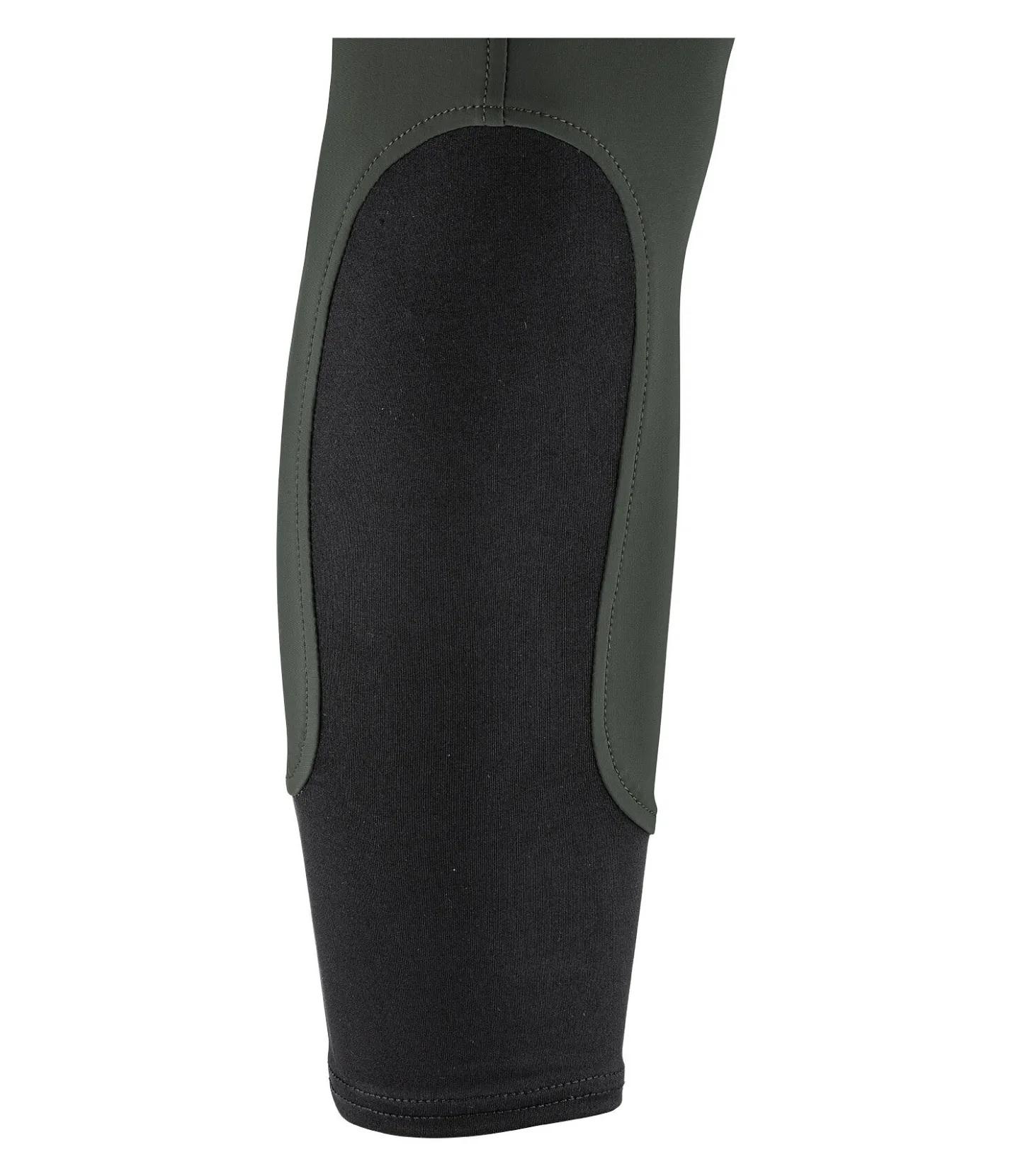 Felix Bühler Pantalon d'équitation hybride à fond intégral grip homme Sitka forêt Sale