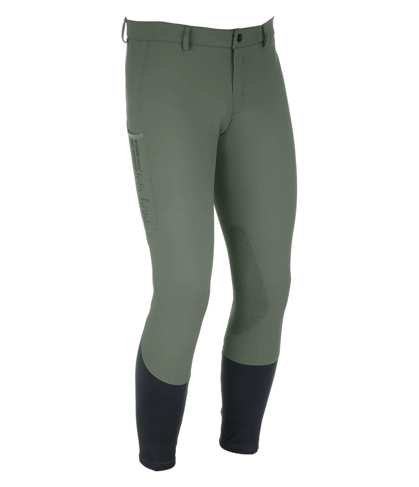 Felix Bühler Pantalon d'équitation hybride homme Performance Tights Seatle forêt Online